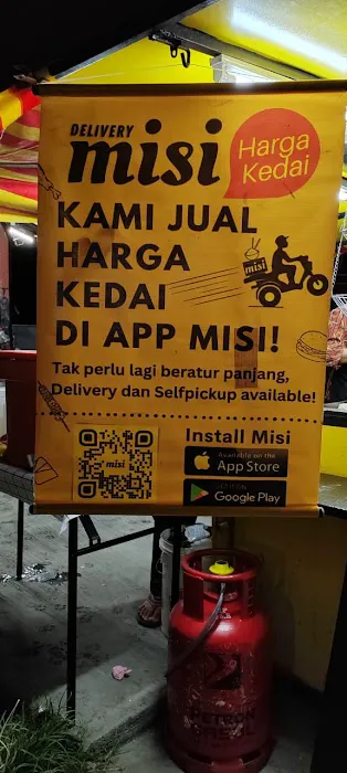Nurul burger sg.jelok kajang Picture 7