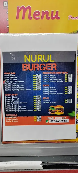 Nurul burger sg.jelok kajang Picture 6