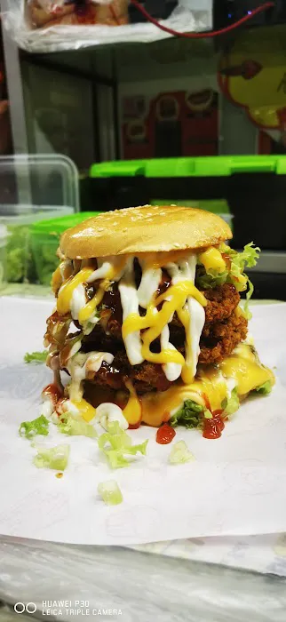 Nurul burger sg.jelok kajang Picture 5