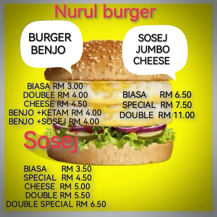 Nurul burger sg.jelok kajang Picture 9