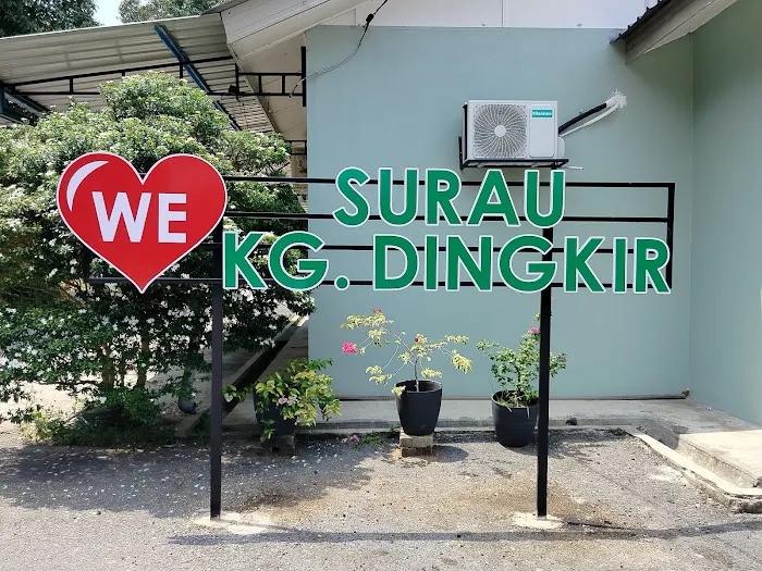 Surau Kampung Dingkir Picture 1