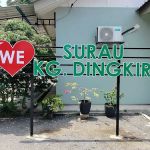 Surau Kampung Dingkir
