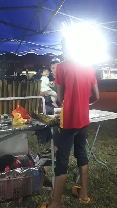 Lemang todak Picture 1