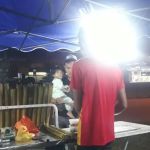 Lemang todak