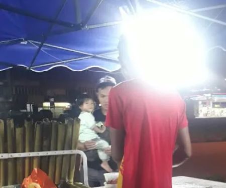 Lemang todak