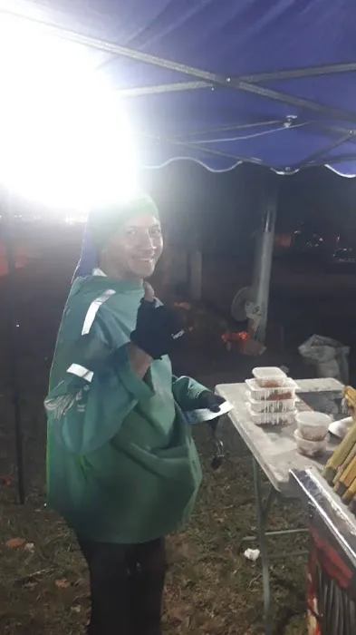 Lemang todak Picture 5