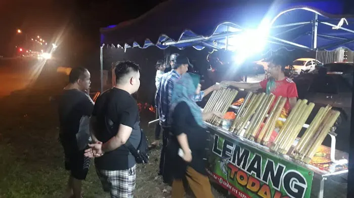 Lemang todak Picture 3