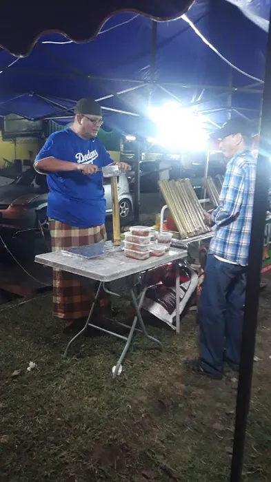 Lemang todak Picture 4