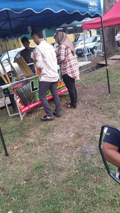 Lemang todak Picture 2