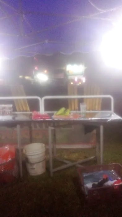 Lemang todak Picture 8