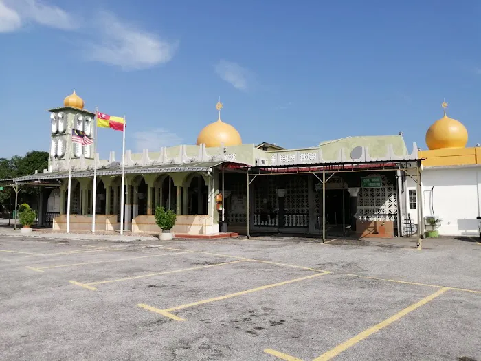 As-Solihin Jamek Mosque (Main District Mosque) Picture 1