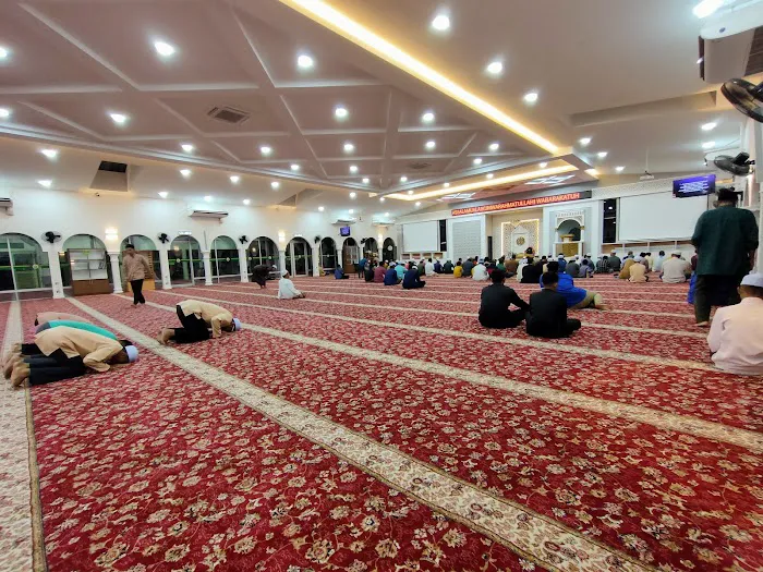 As-Solihin Jamek Mosque (Main District Mosque) Picture 2