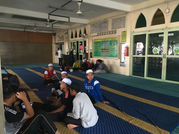 As-Solihin Jamek Mosque (Main District Mosque) Picture 5