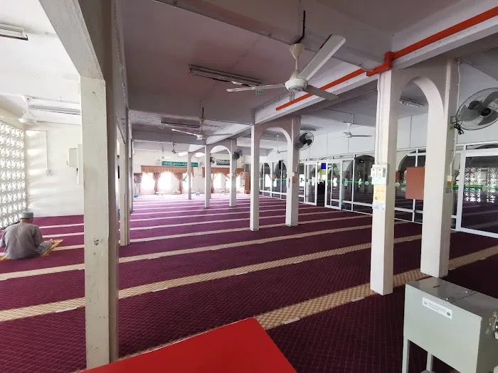 As-Solihin Jamek Mosque (Main District Mosque) Picture 4