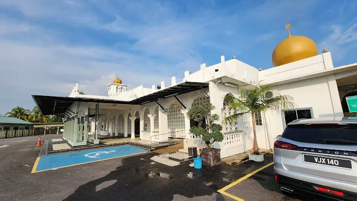 As-Solihin Jamek Mosque (Main District Mosque) Picture 3