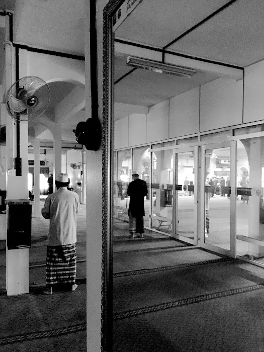 As-Solihin Jamek Mosque (Main District Mosque) Picture 9