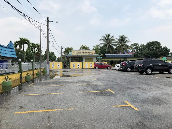 As-Solihin Jamek Mosque (Main District Mosque) Picture 7