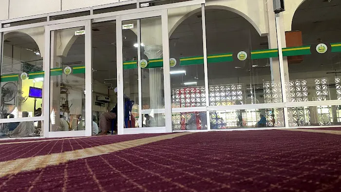 As-Solihin Jamek Mosque (Main District Mosque) Picture 8