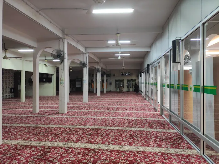 As-Solihin Jamek Mosque (Main District Mosque) Picture 10