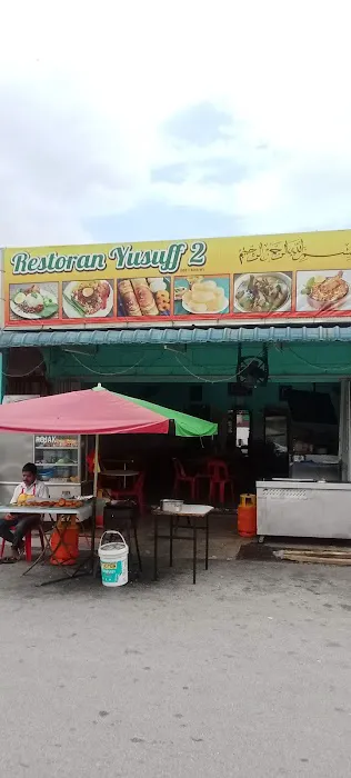 Restoran Yusuff Dua Picture 2