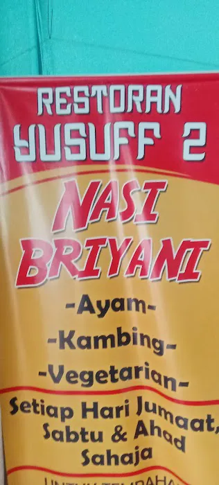Restoran Yusuff Dua Picture 3