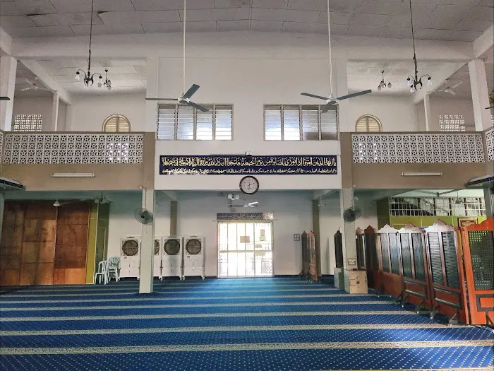 At-Taqwa Mosque (Main Mosque) Picture 2