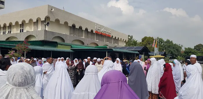 At-Taqwa Mosque (Main Mosque) Picture 6