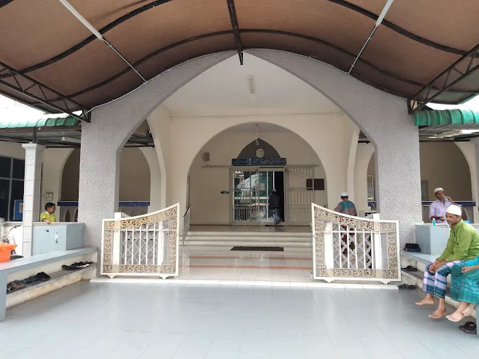 At-Taqwa Mosque (Main Mosque) Picture 5