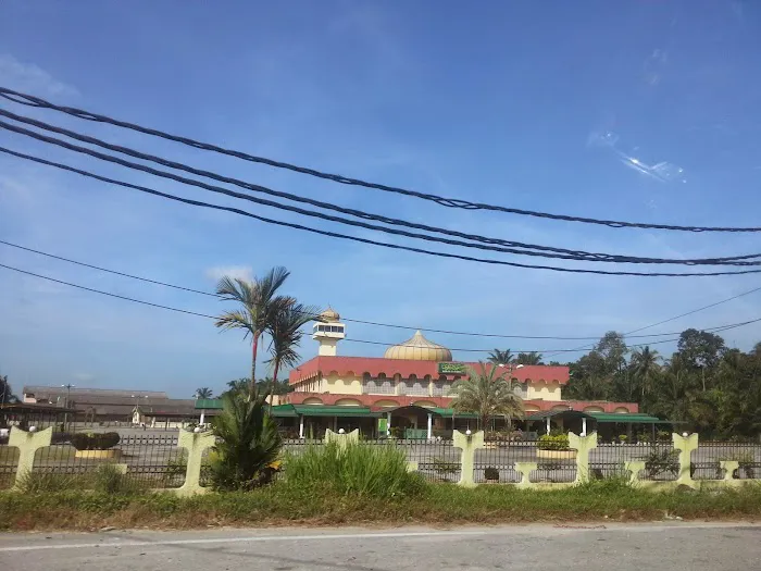 At-Taqwa Mosque (Main Mosque) Picture 8