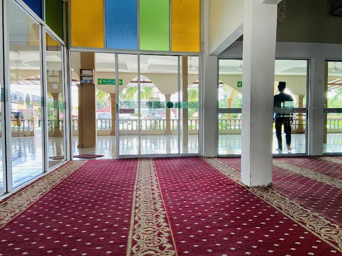 Ar-Rohmaniah Mosque Kg. Sg. Lang Baru Picture 3