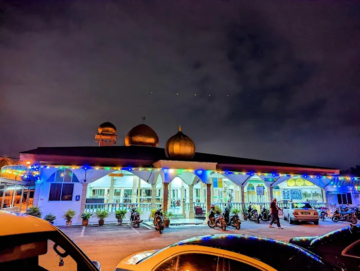 Ar-Rohmaniah Mosque Kg. Sg. Lang Baru Picture 5