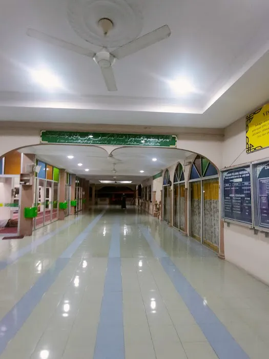 Ar-Rohmaniah Mosque Kg. Sg. Lang Baru Picture 6