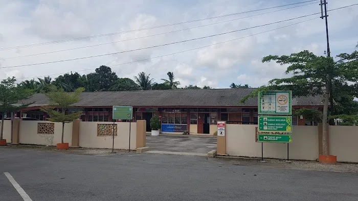 Ar-Rohmaniah Mosque Kg. Sg. Lang Baru Picture 4