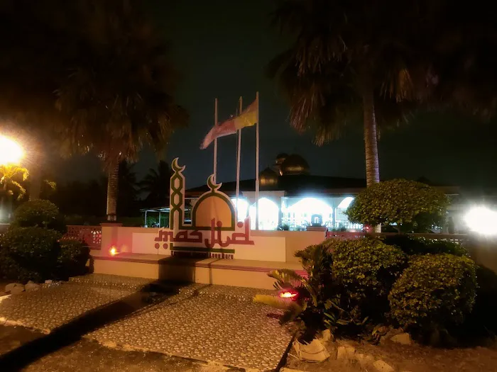 Ar-Rohmaniah Mosque Kg. Sg. Lang Baru Picture 9