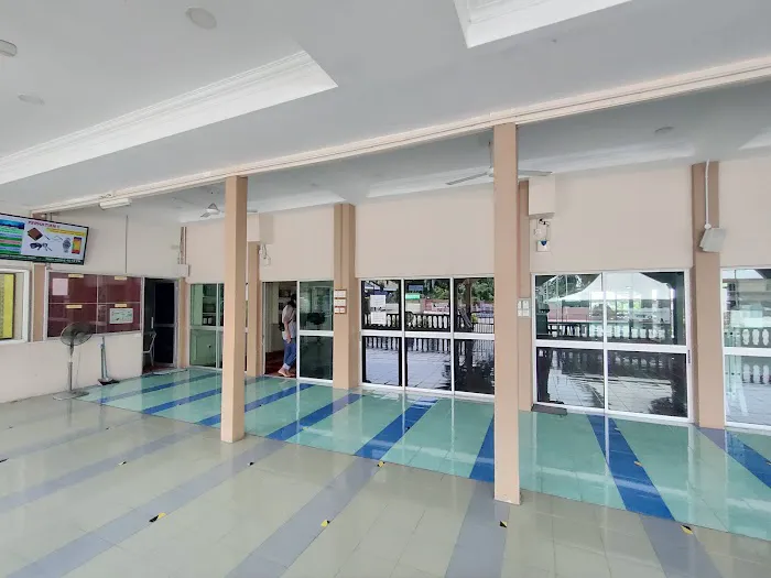 Ar-Rohmaniah Mosque Kg. Sg. Lang Baru Picture 8