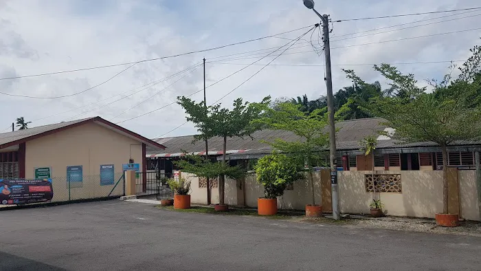 Ar-Rohmaniah Mosque Kg. Sg. Lang Baru Picture 10