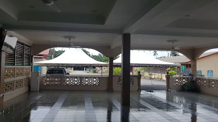 Ar-Rohmaniah Mosque Kg. Sg. Lang Baru Picture 7