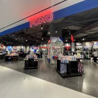 FOMO Malaysia Genting Concept Store - Travel & Lifestyle ico