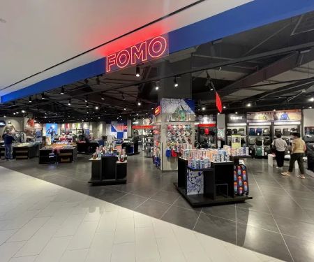 FOMO Malaysia Genting Concept Store - Travel & Lifestyle