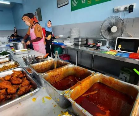 Restoran Jalil dan Katering ( Nasi Kandar Hj Jalil )