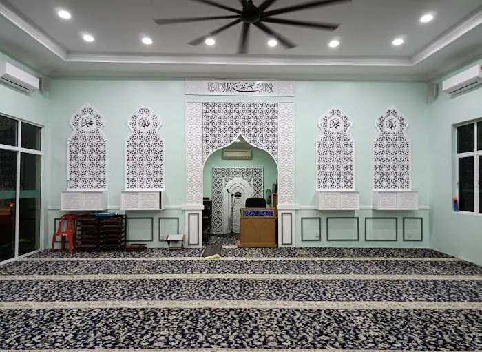 SURAU HJ ABDUL HAMID Picture 1