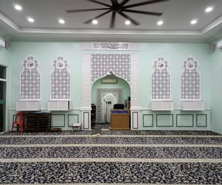 SURAU HJ ABDUL HAMID