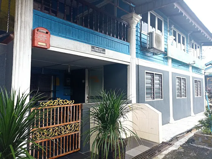 Surau Nurul Iman Sg Lang Picture 1