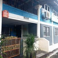Surau Nurul Iman Sg Lang ico