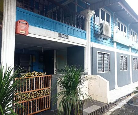 Surau Nurul Iman Sg Lang