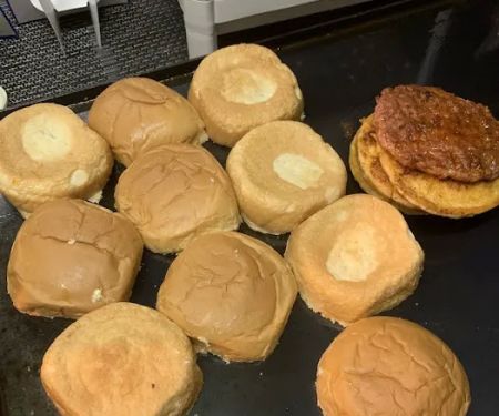 Burger & Fries Shop kajang