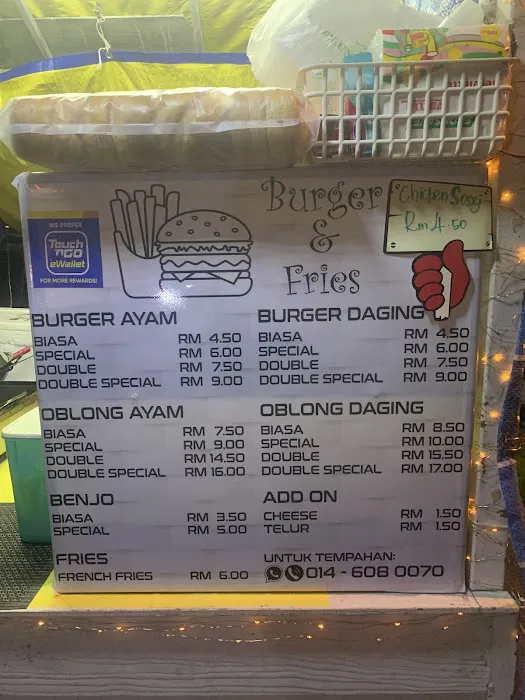Burger & Fries Shop kajang Picture 2