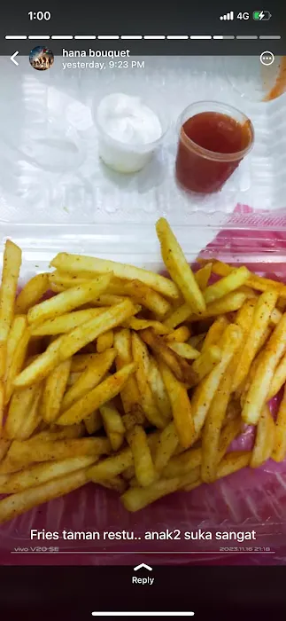 Burger & Fries Shop kajang Picture 6