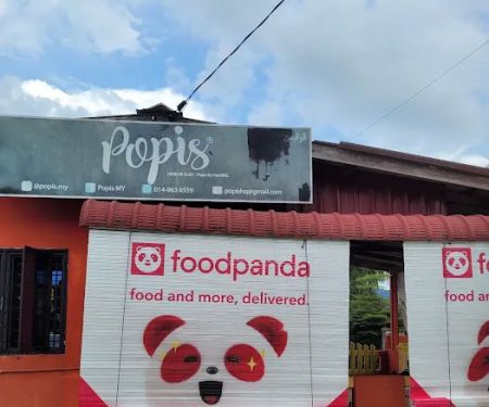 Popis MY Batu Rakit