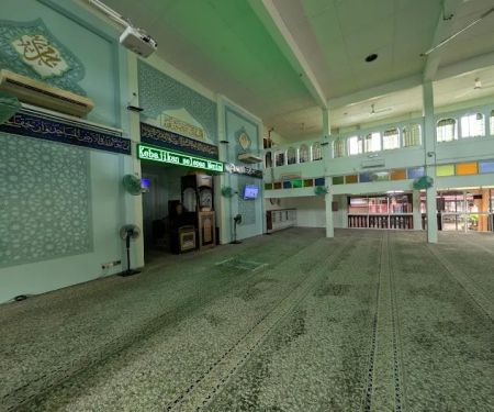 Al-Ihsan Mosque (Town Mosque)